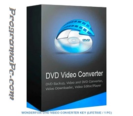 WonderFox DVD Video Converter Full Español