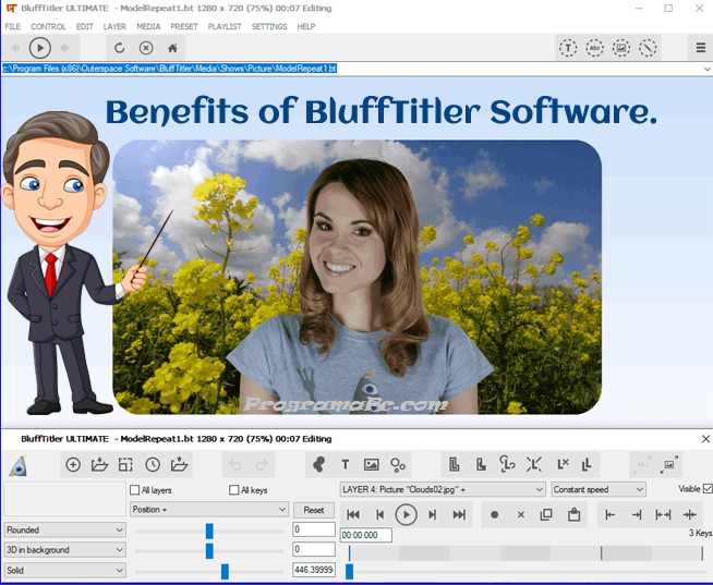 BluffTitler Ultimate Descargar Gratis