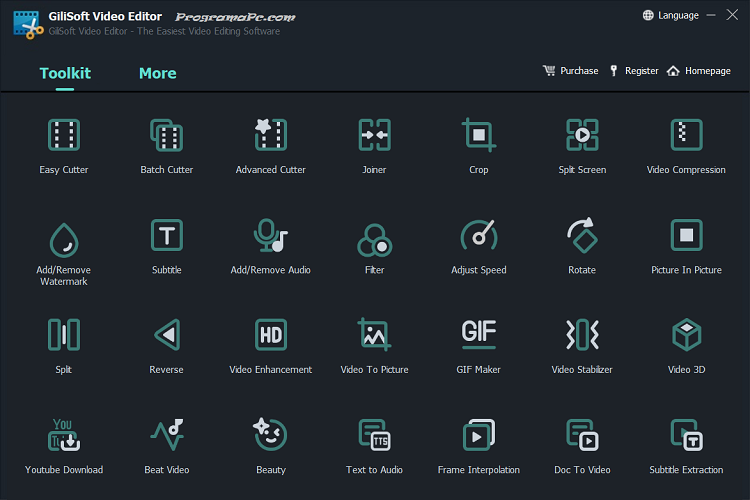 GiliSoft Video Editor Free Download Cracked Verison