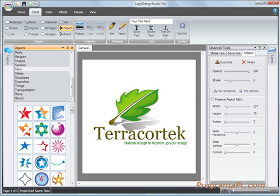 Logo Design Studio Pro Free Download