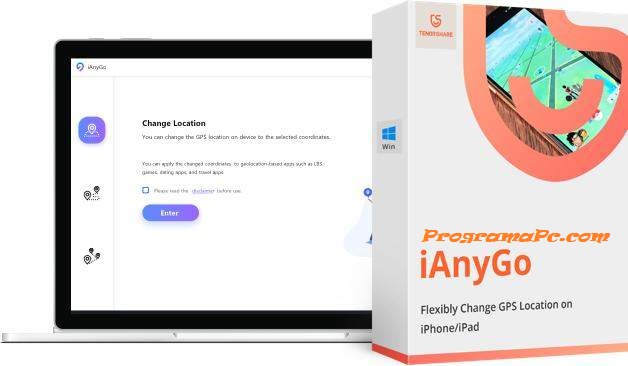 Tenorshare iAnygo Descargar Gratis Sin Costo