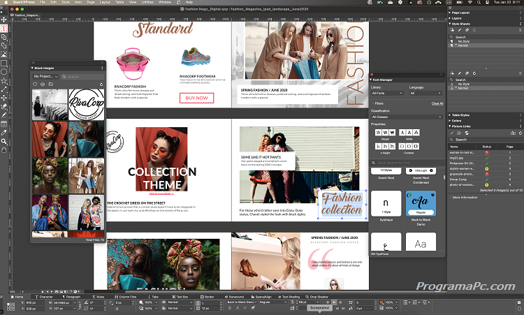 QuarkXPress Para PC/Mac