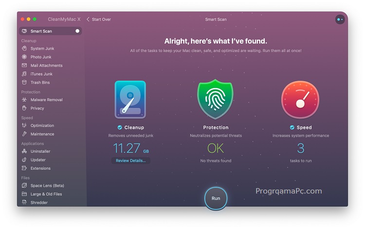 CleanMyMac X Descargar Gratis 2025