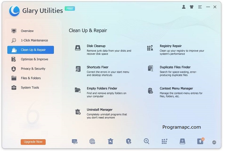 Glary Utilities Pro Descargar Gratis 2025