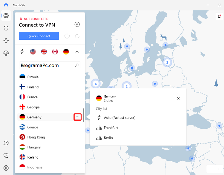 NordVPN Crack Extension