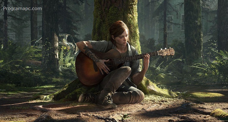 The Last of Us Part II Videogame