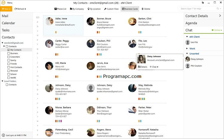 eM Client Pro Windows Crack Ultimate