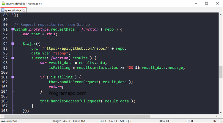 Notepad++ Para Mac