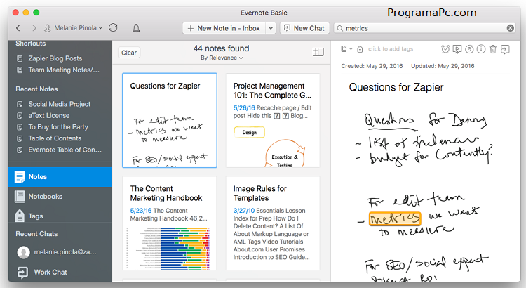 Evernote Crack Portable Spain