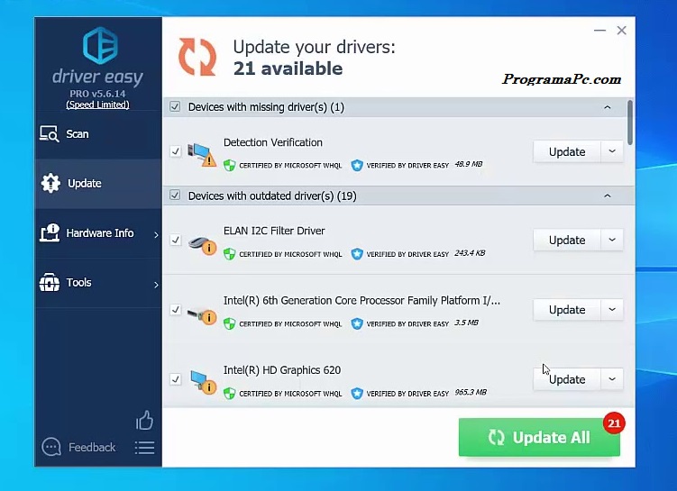 Driver Easy Pro Descargar MEGA