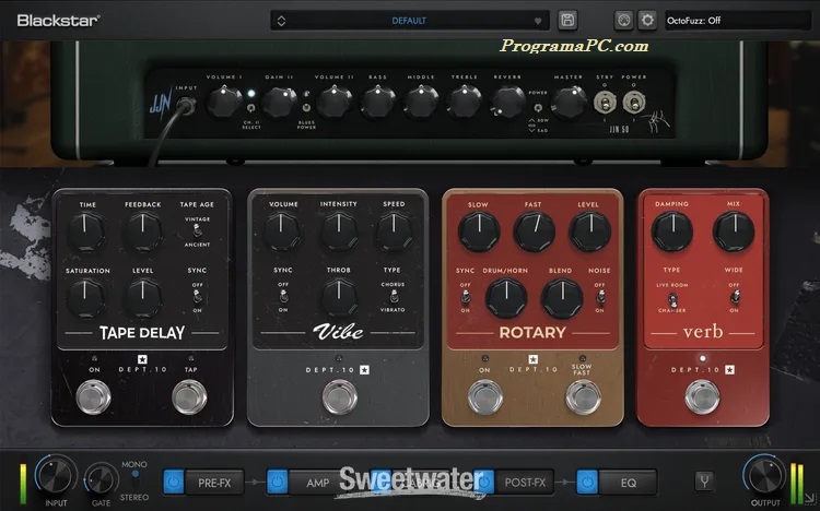 JJN 50 Plugin Full Espanol