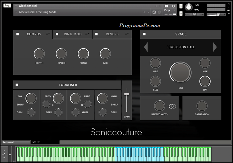 Orchestral Chimes Collection Full Espanol