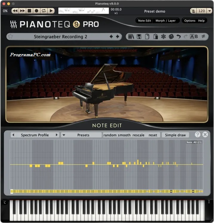 Pianoteq Pro Full Activado