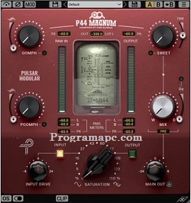 Pulsar P44 Magnum 2026 Audio Plugin