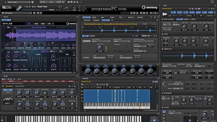 Steinberg HALion Full Activado Español