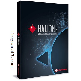 Steinberg HALion 2026 Free Download