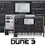 Synapse Audio DUNE 2026 Full Espanol