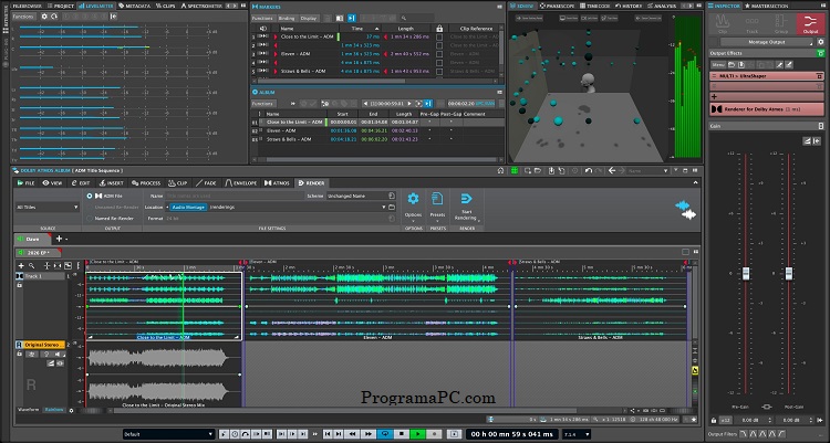Audio Tools Steinberg WaveLab Pro 2026