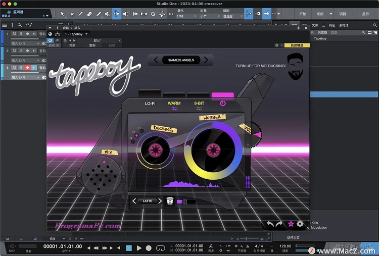 Curtiss King Tapeboy 2026 Free Download