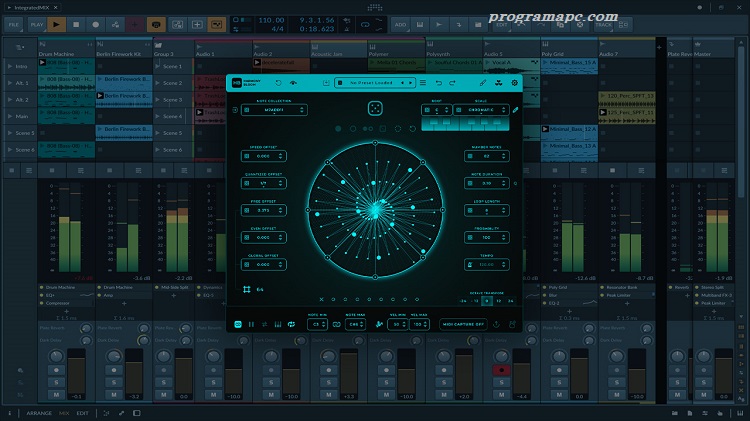 Harmony Bloom 2026 Activado Espanol