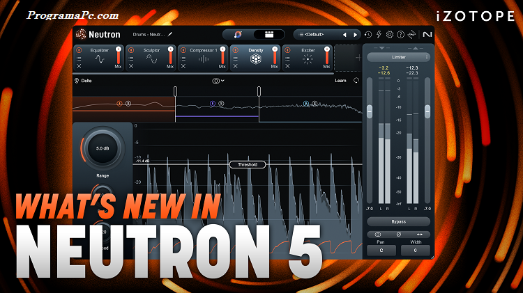 iZotope Neutron Free Download Activado