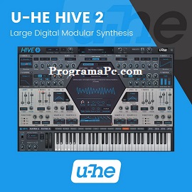 U-he Hive 2026 Full Espanol
